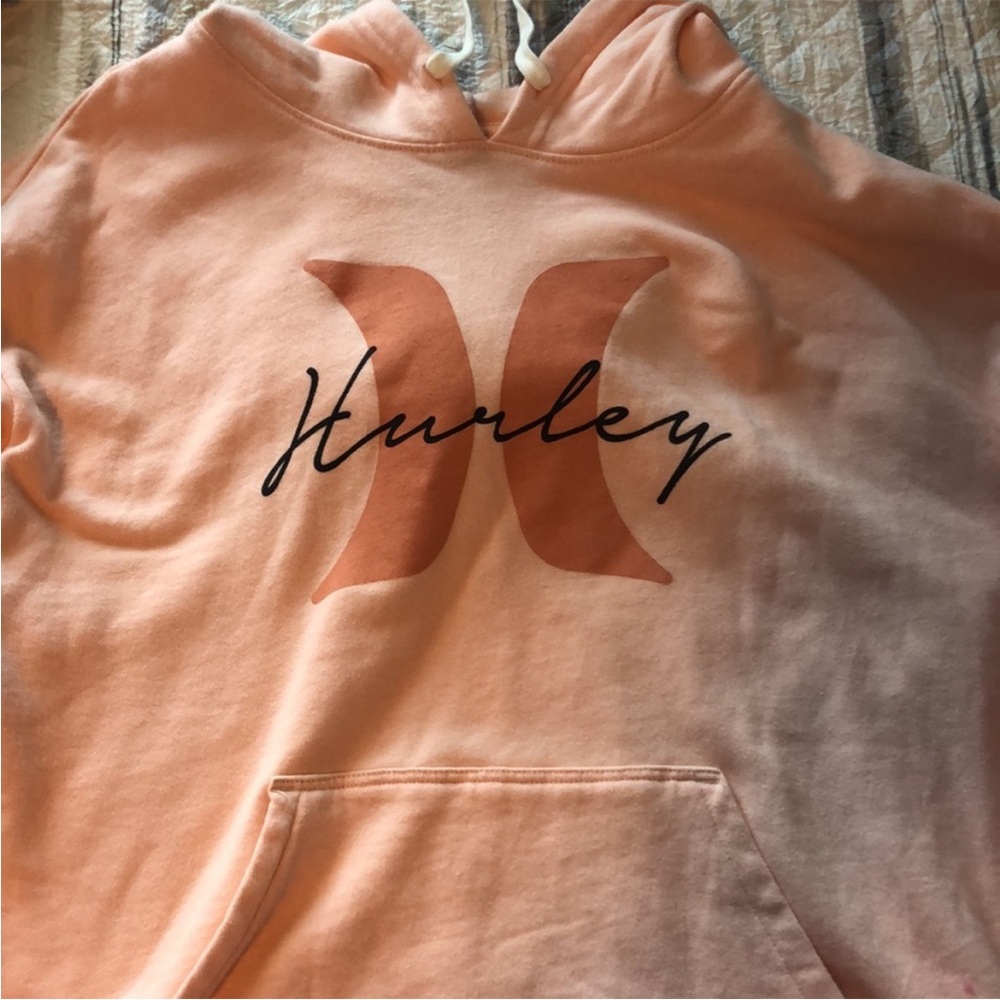 Hurley Light Pullover Hoodie NWOT